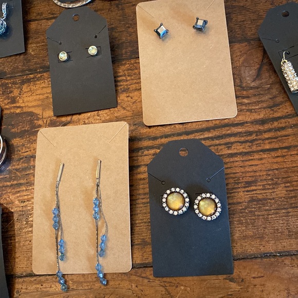 EARRINGS - 60 Pairs - Picture 9 of 17